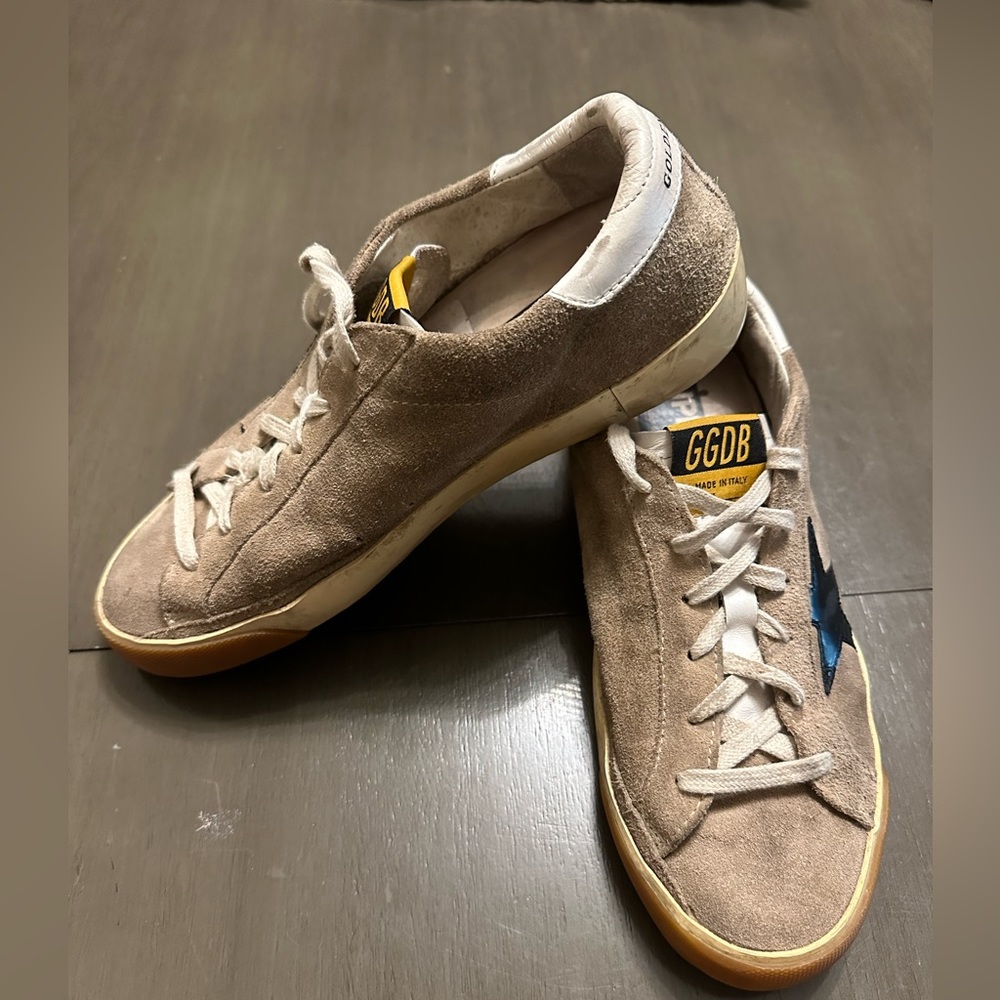 Golden Goose SuperStar